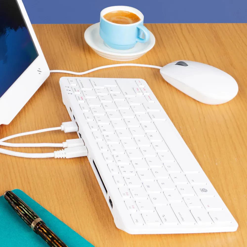 Your compact coding PC