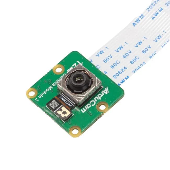 12MP IMX708 Autofocus Camera Module