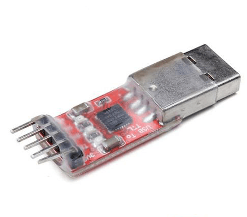 USB To TTL - COM Converter Module buildin-in CP2102 New — image 1