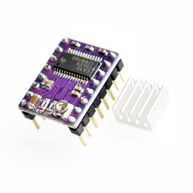 3D Printer Stepstick Drv8825 Stepper Motor Driver Reprap 4 PCB Board — image 1