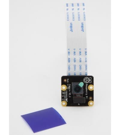 Raspberry Pi Camera Module Version V2 8MP — image 1