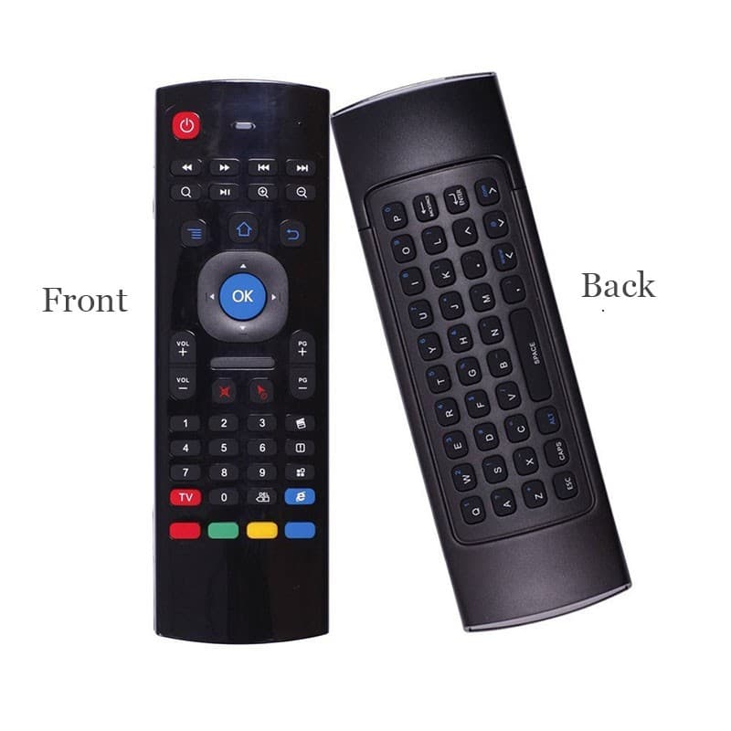 2.4GHz Mini Wireless Air Mouse Remote Control — image 1