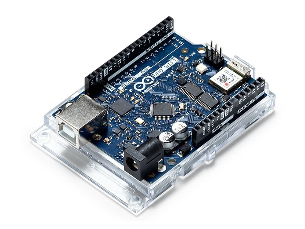 ARDUINO UNO Rev2 WiFi and BLE / Bluetooth® (Original) — image 1