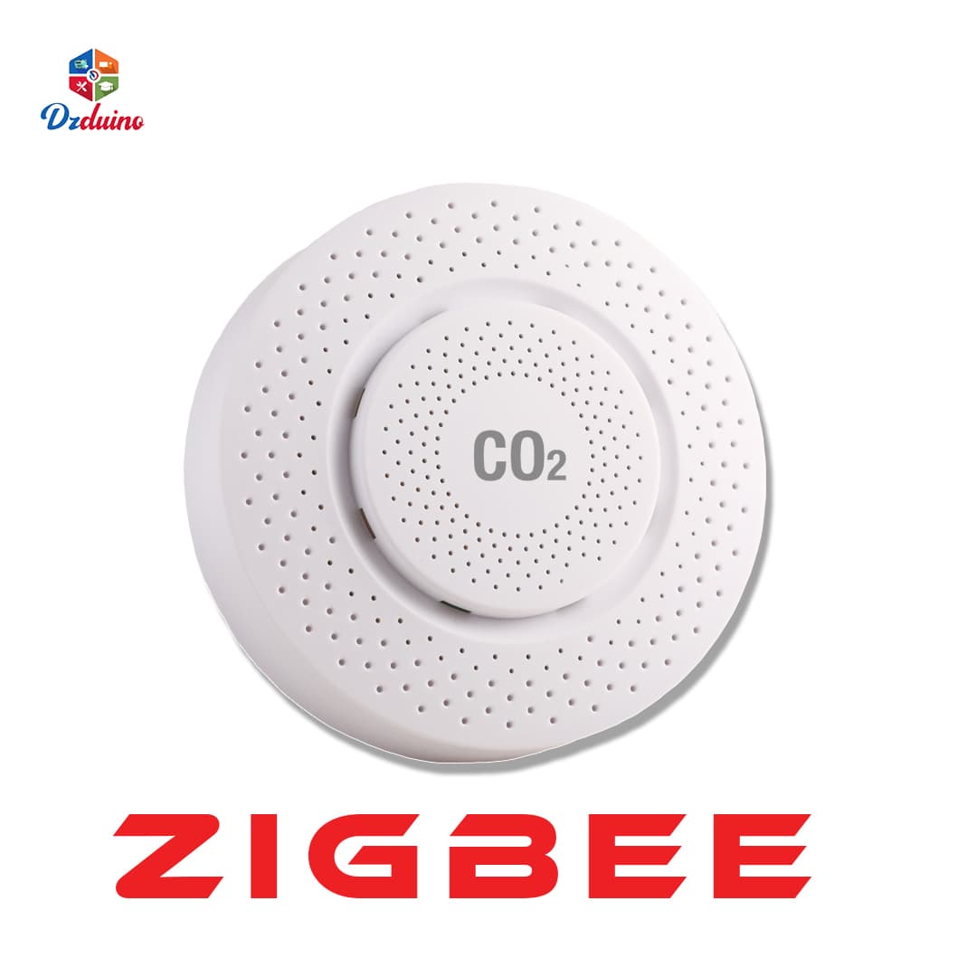 Air detection box zigbee CO2 — image 1