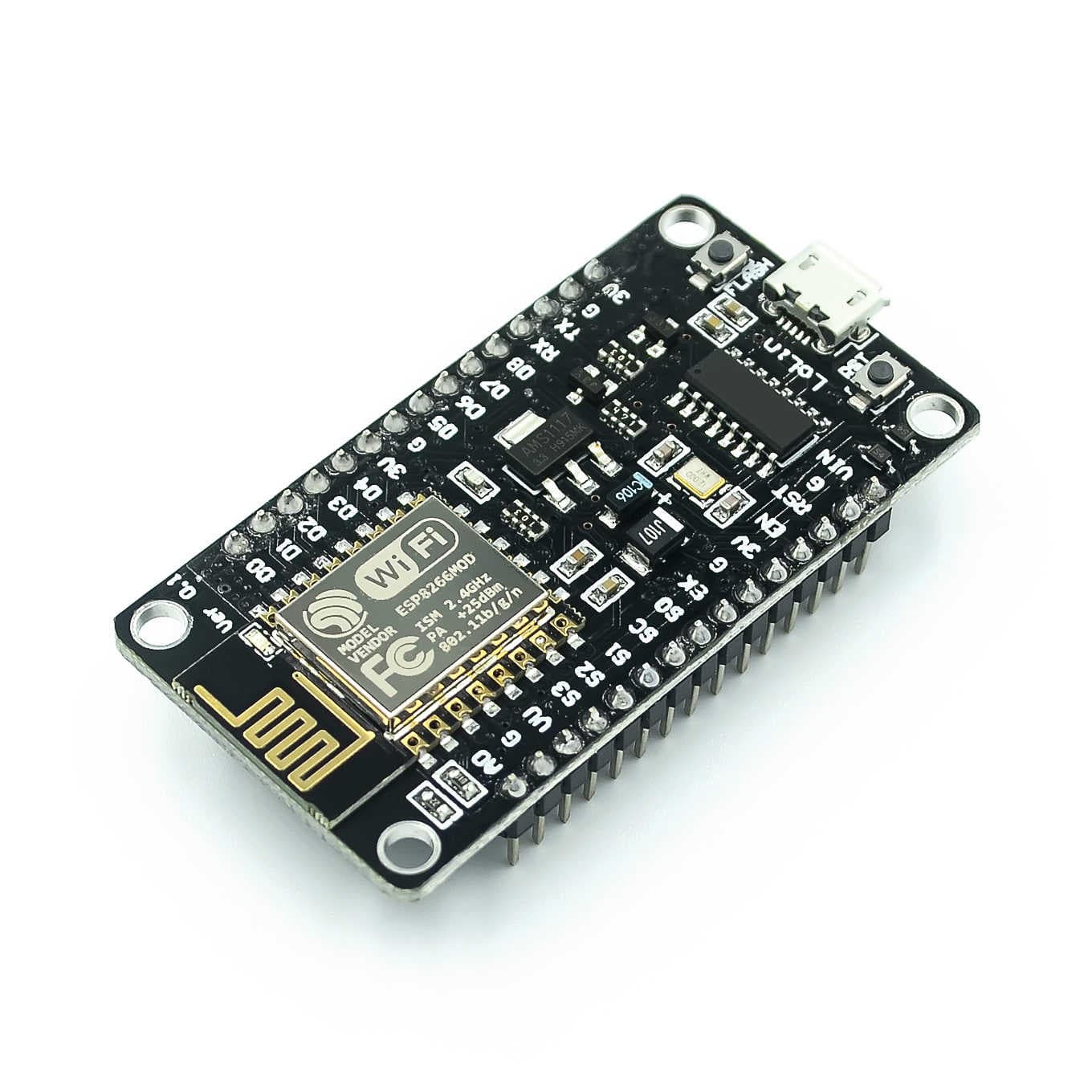 ESP8266 ESP-12E WIFI NodeMcu Lua v3 CH340 — image 1