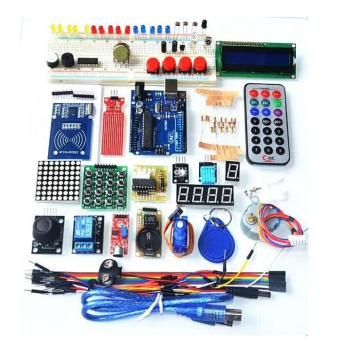 Arduino UNO R3 RFID Starter Kit — image 1