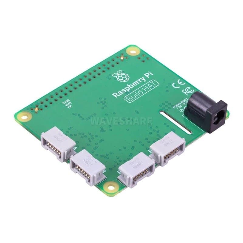 Raspberry Build HAT — image 1