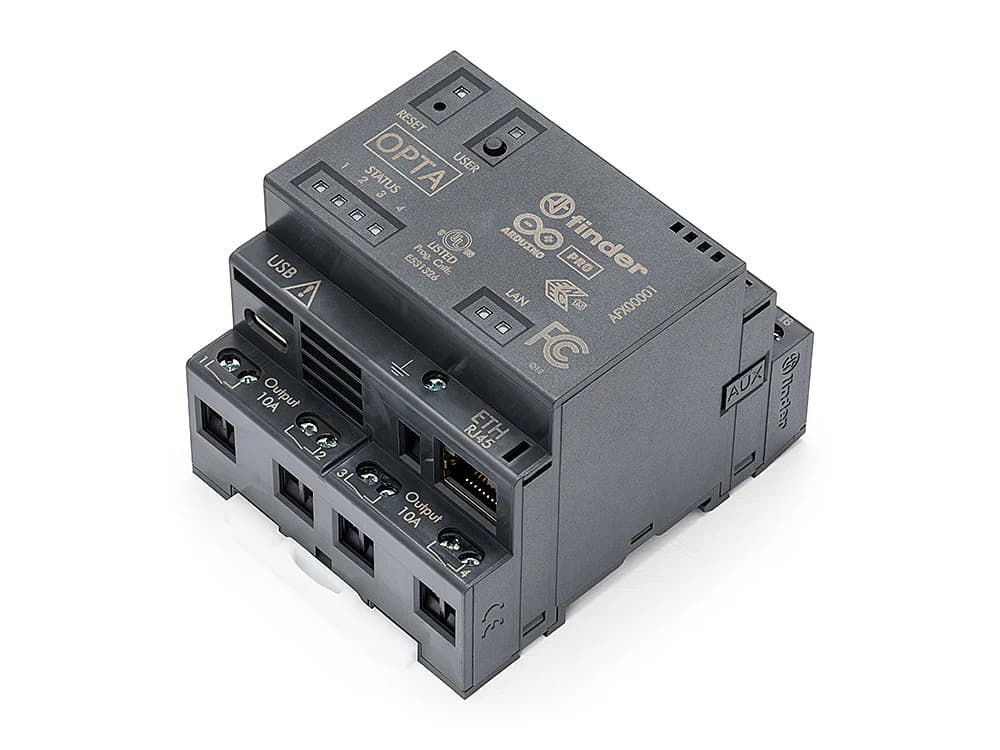 Arduino Opta Lite — image 1