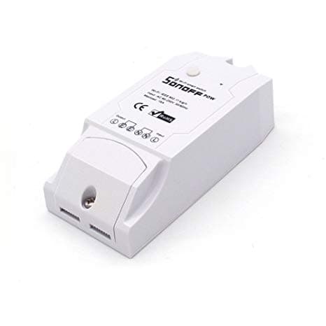 Sonoff Pow WiFi Switch With Power Consumption Measurement — image 1